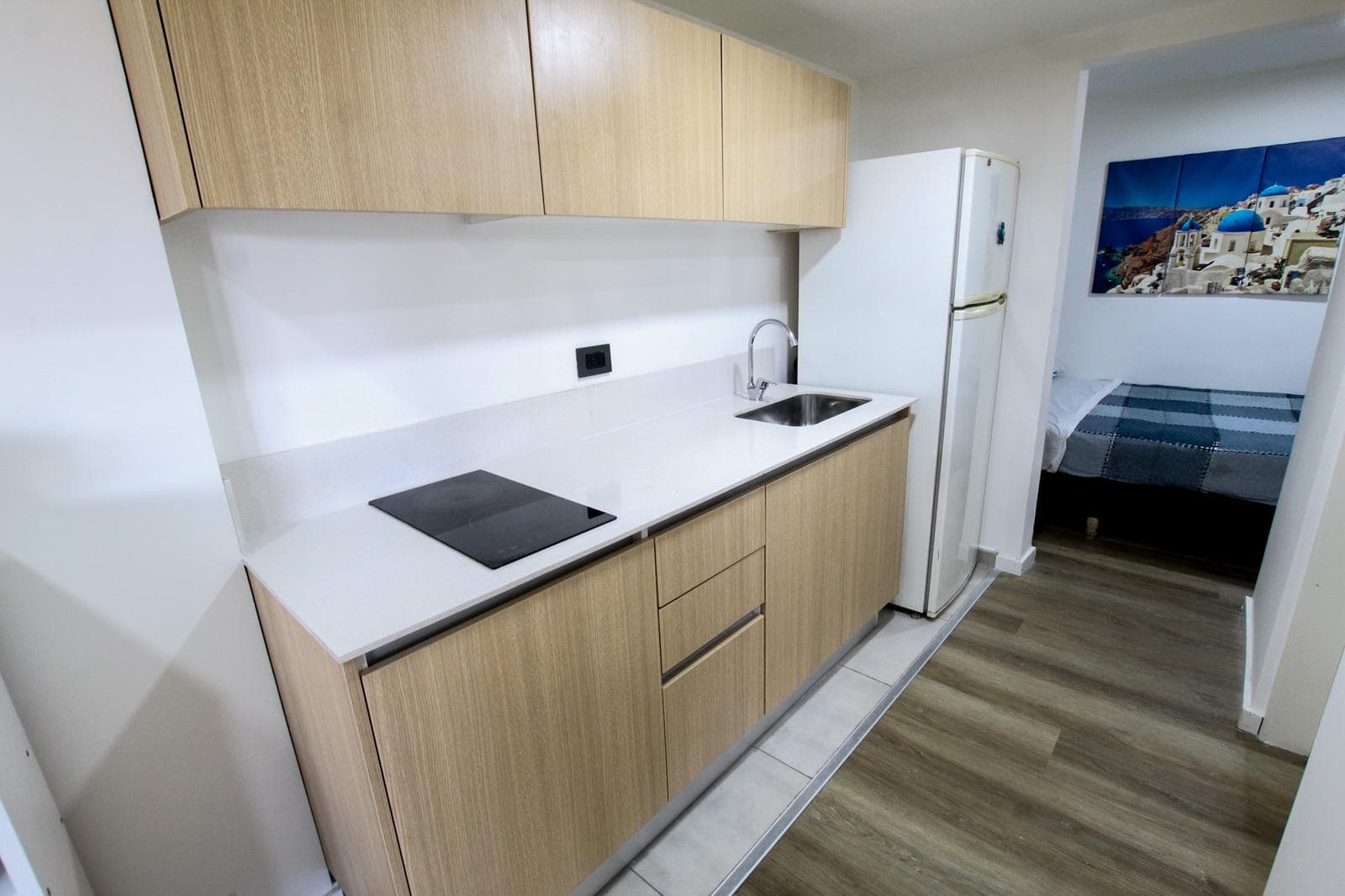 Studio Apartment for Sale in Agronomía, Very Bright!!! Amenities