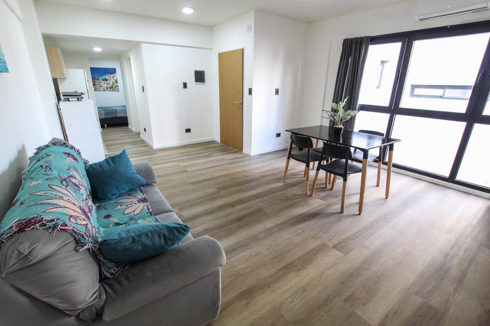 Studio Apartment for Sale in Agronomía, Very Bright!!! Amenities