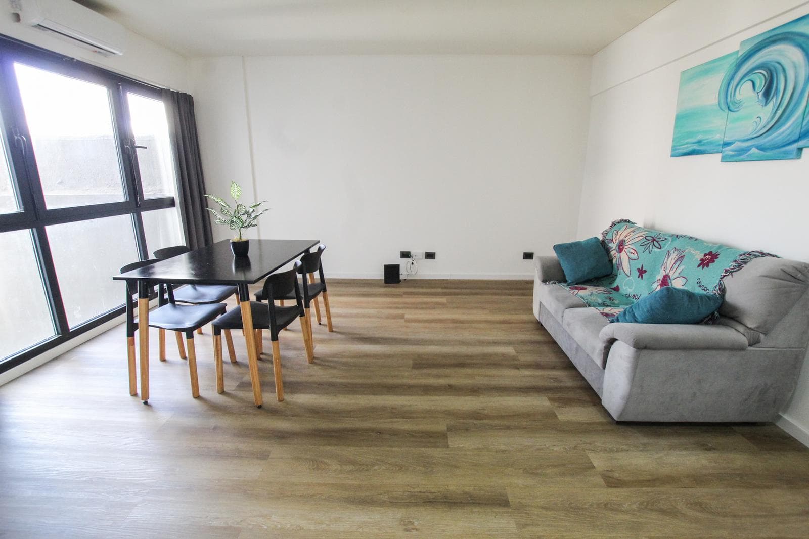Studio Apartment for Sale in Agronomía, Very Bright!!! Amenities