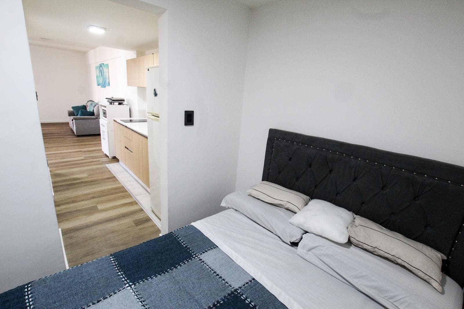 Studio Apartment for Sale in Agronomía, Very Bright!!! Amenities
