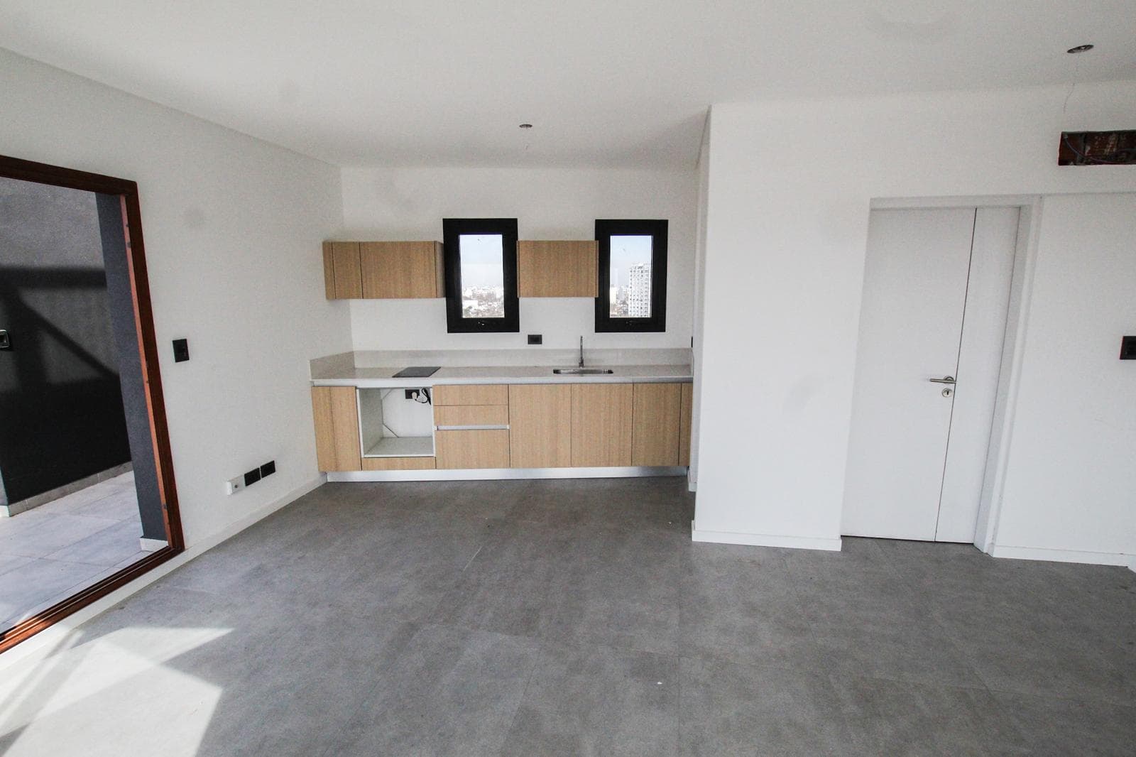 Studio Apartment for Sale in Agronomía, Very Bright!!! Amenities