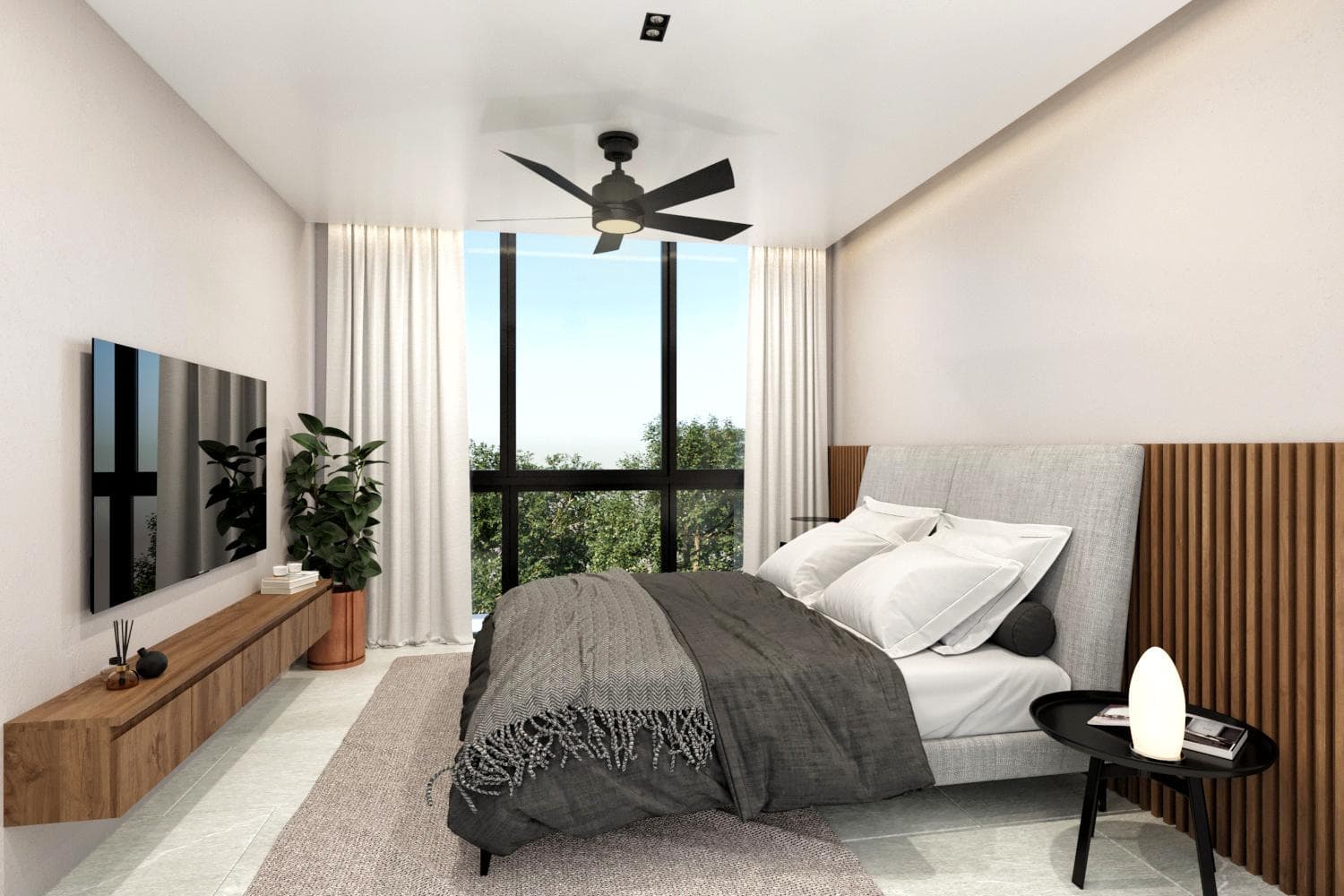 Apartment for sale in Montebello, Mérida, Yucatán