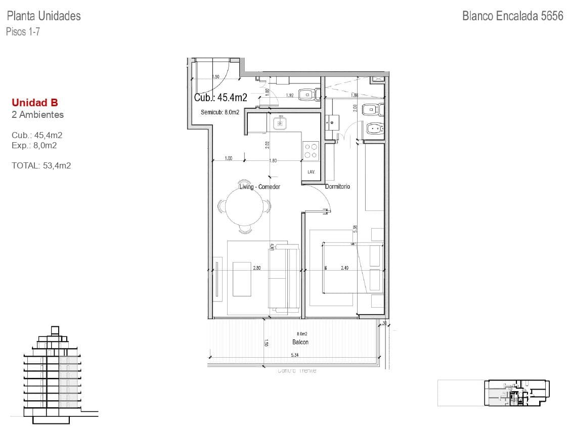Apartment - Villa Urquiza