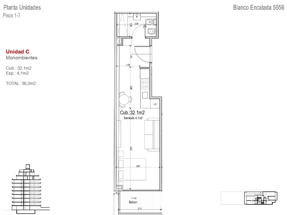 Apartment - Villa Urquiza