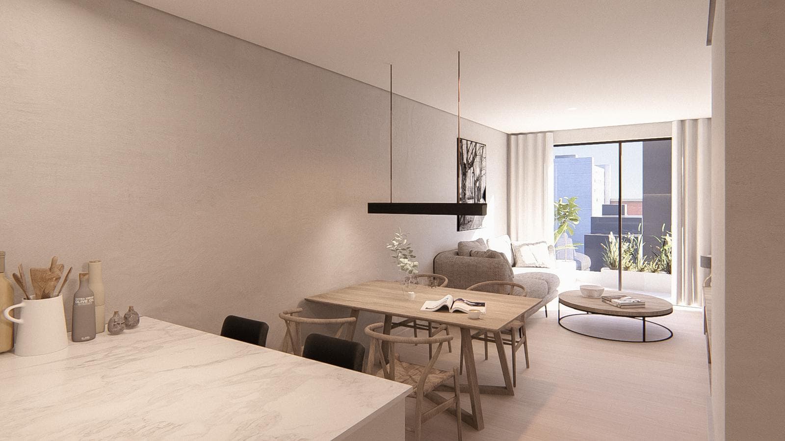 4-room apartment in Villa Urquiza