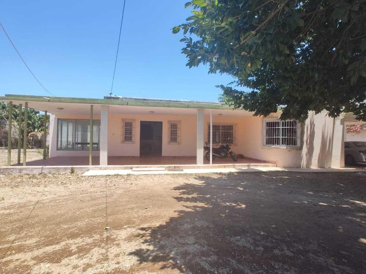 House for Rent as Office Space on Garcia Ginerés Street in Mérida, Yucatán