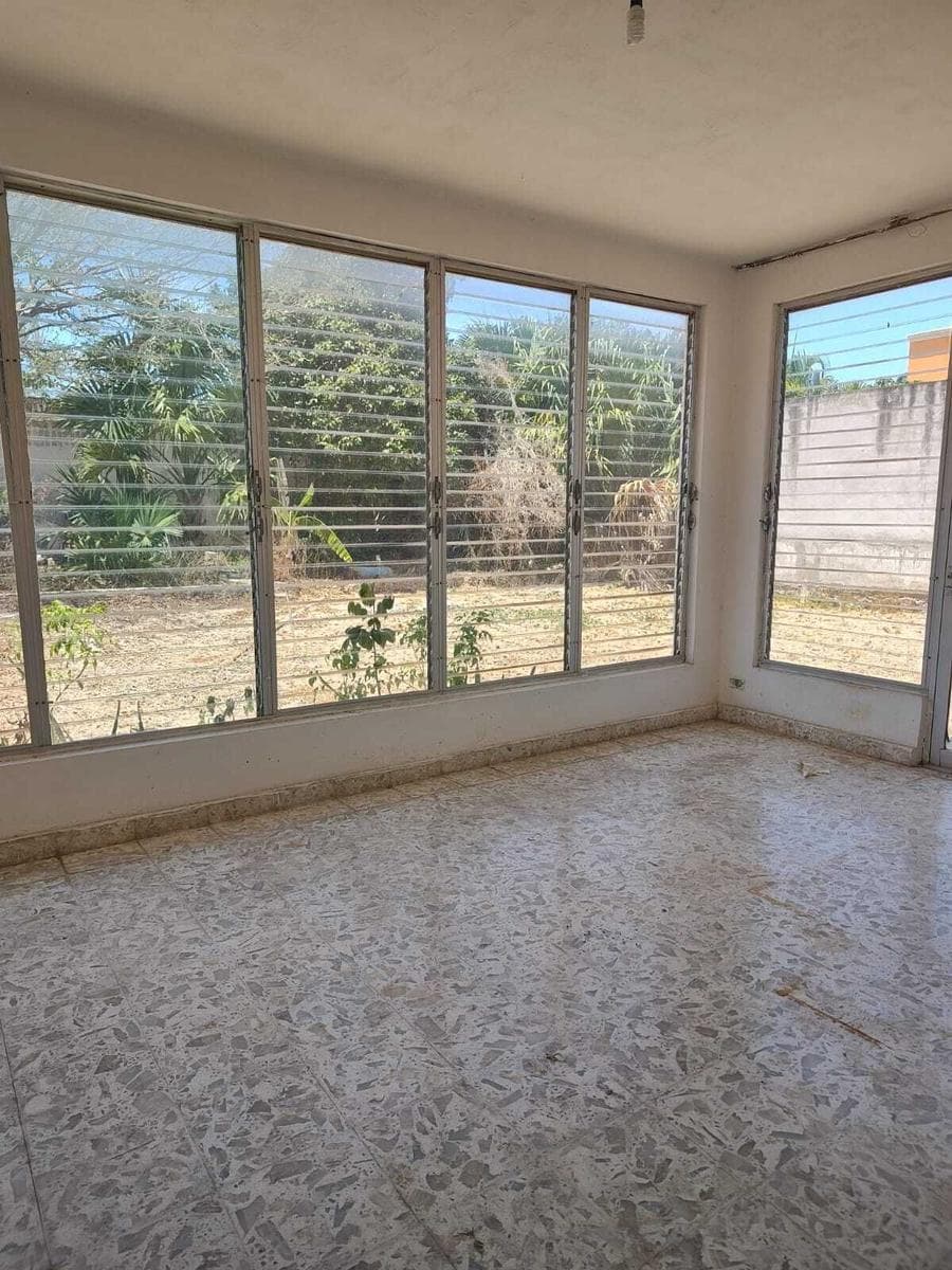 House for Rent as Office Space on Garcia Ginerés Street in Mérida, Yucatán