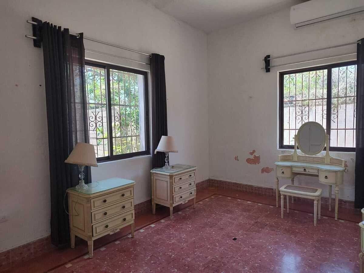 House for Rent as Office Space on Garcia Ginerés Street in Mérida, Yucatán