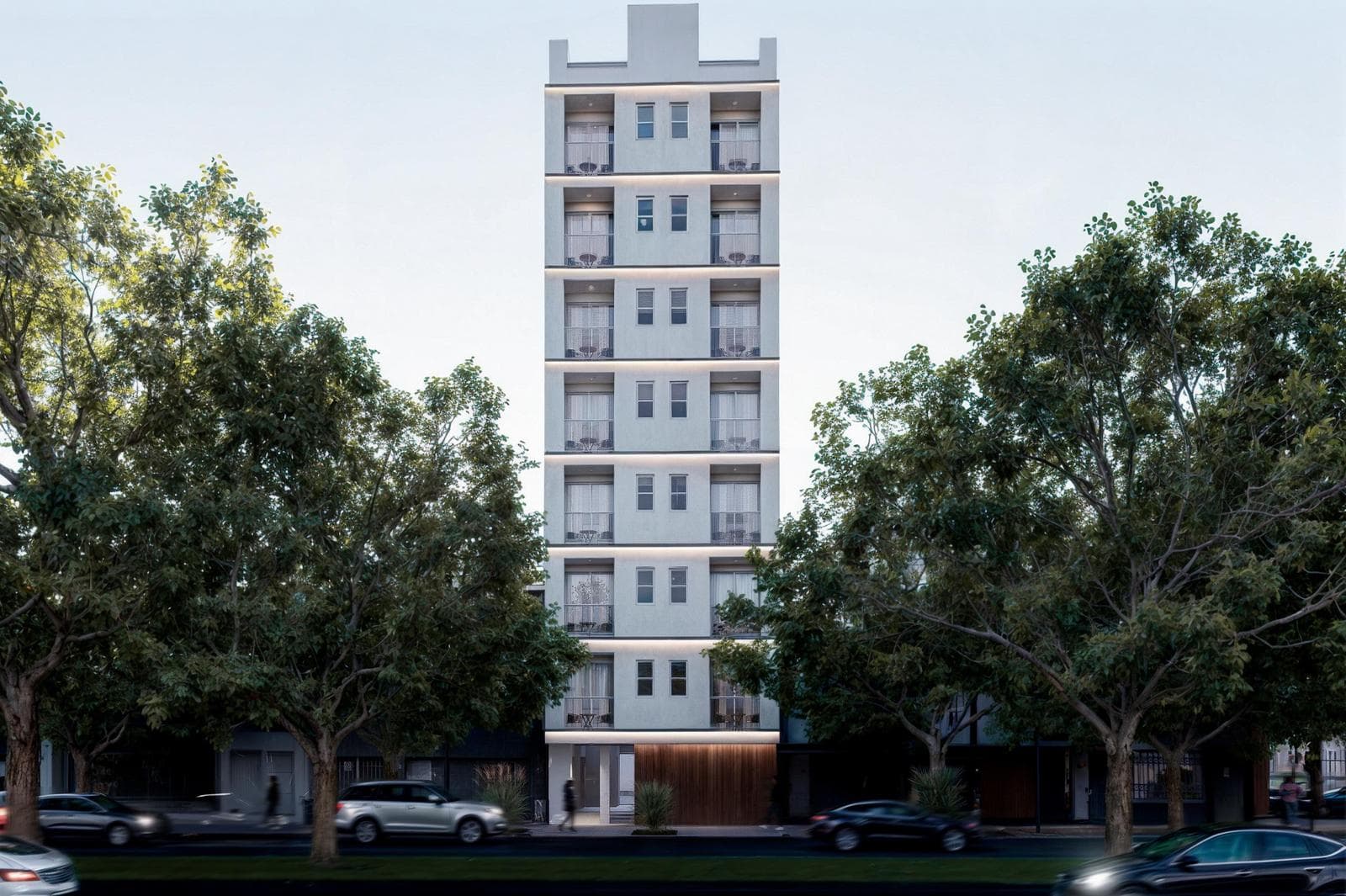Apartment in La Plata