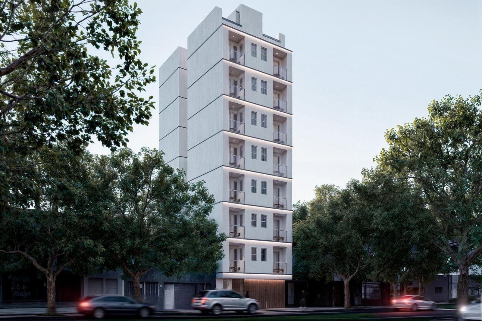 Apartment in La Plata