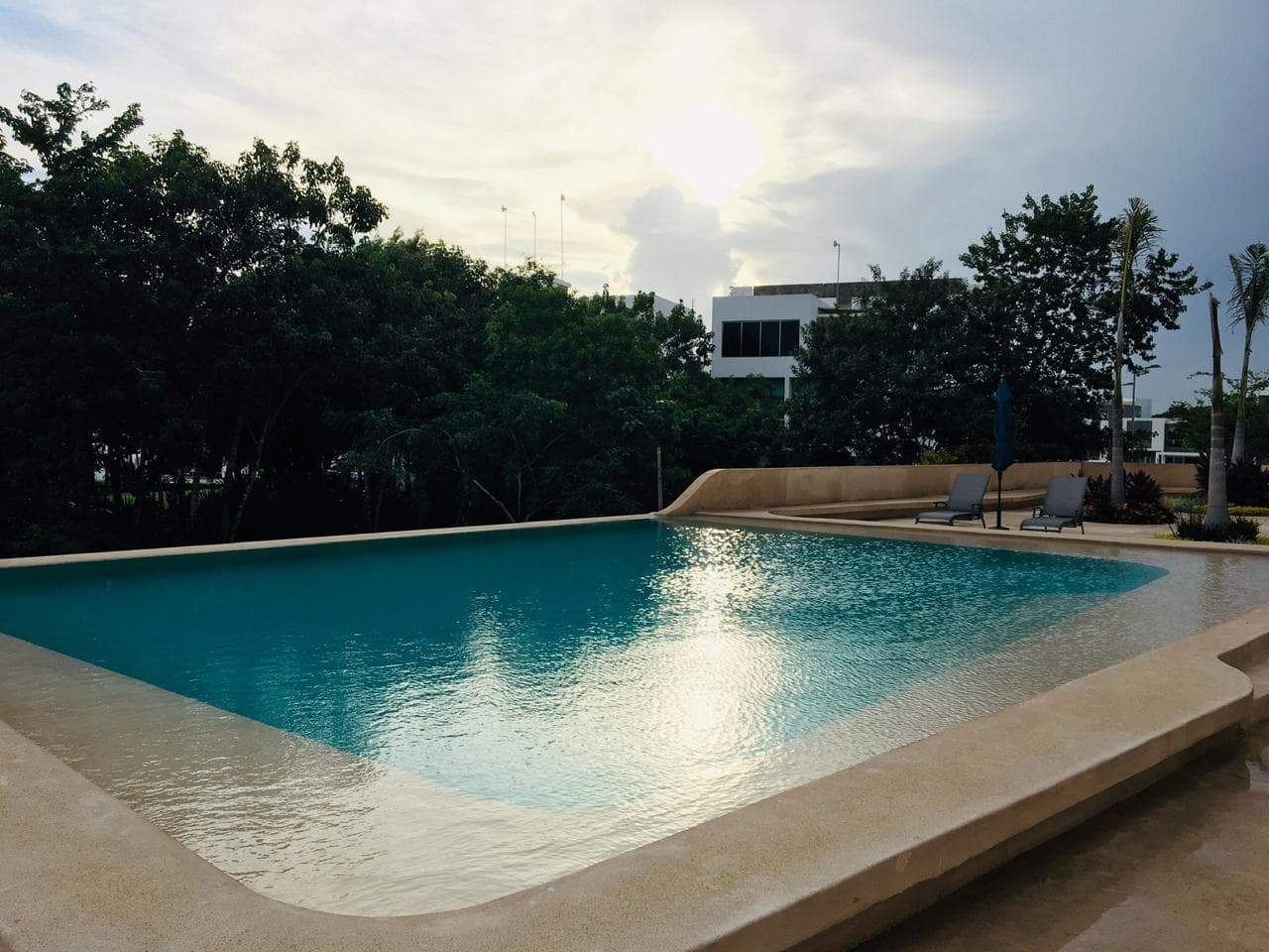 Departamento amplio en Aqua Residencial / Spacious apartment in Aqua Residential