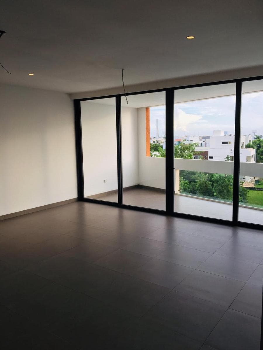 Departamento amplio en Aqua Residencial / Spacious apartment in Aqua Residential