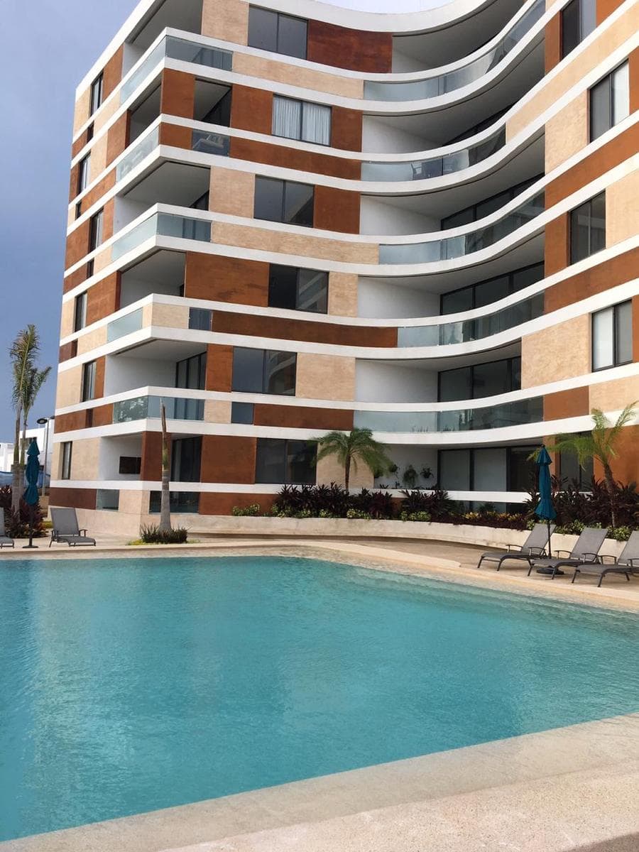 Departamento amplio en Aqua Residencial / Spacious apartment in Aqua Residential