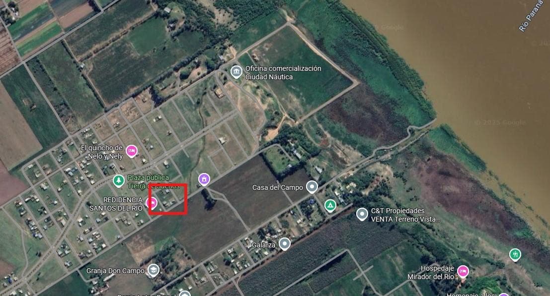 FOR SALE - Adjacent lots in Tierra de Sueños Ciudad Náutica, Arroyo Seco