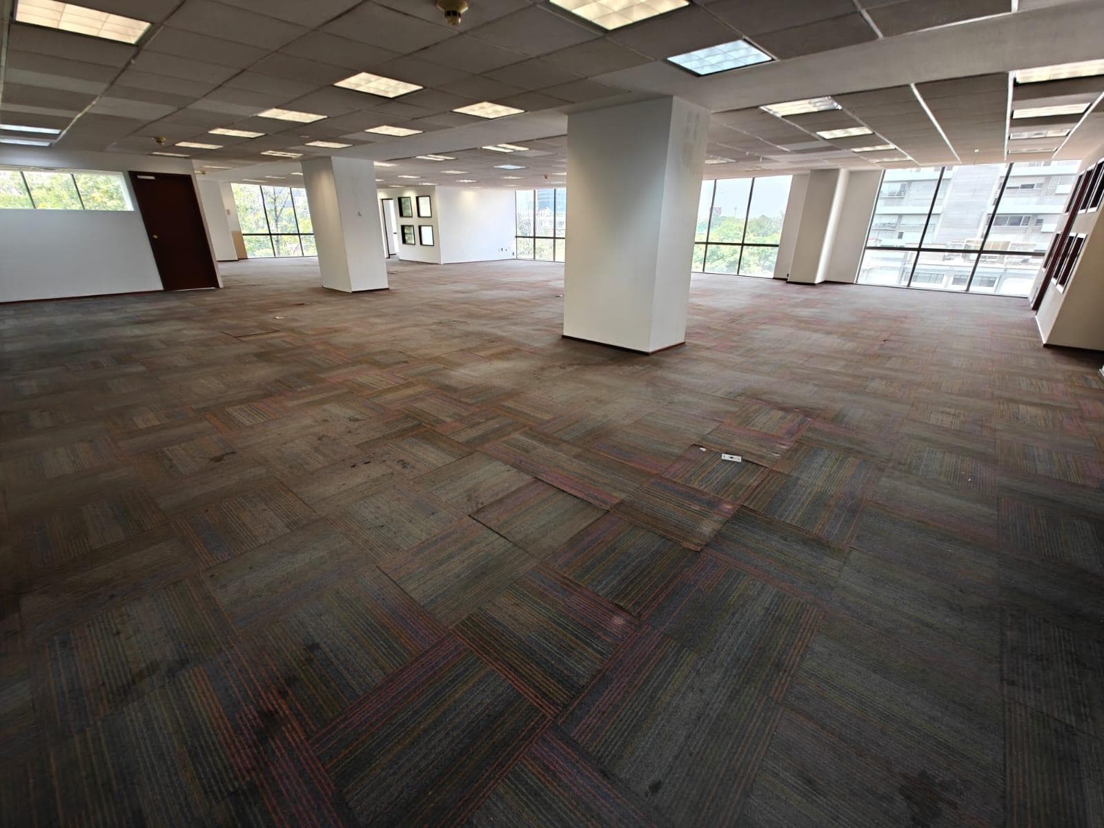 Office for rent in Granada, just steps from Polanco