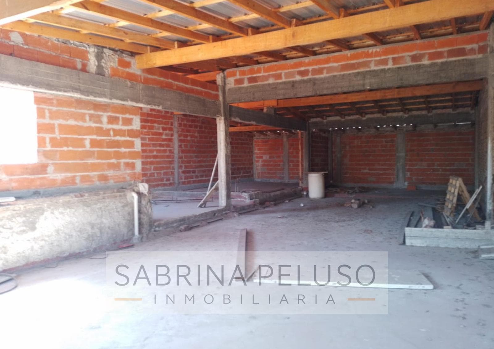 House Under Construction for Sale in La Matanza