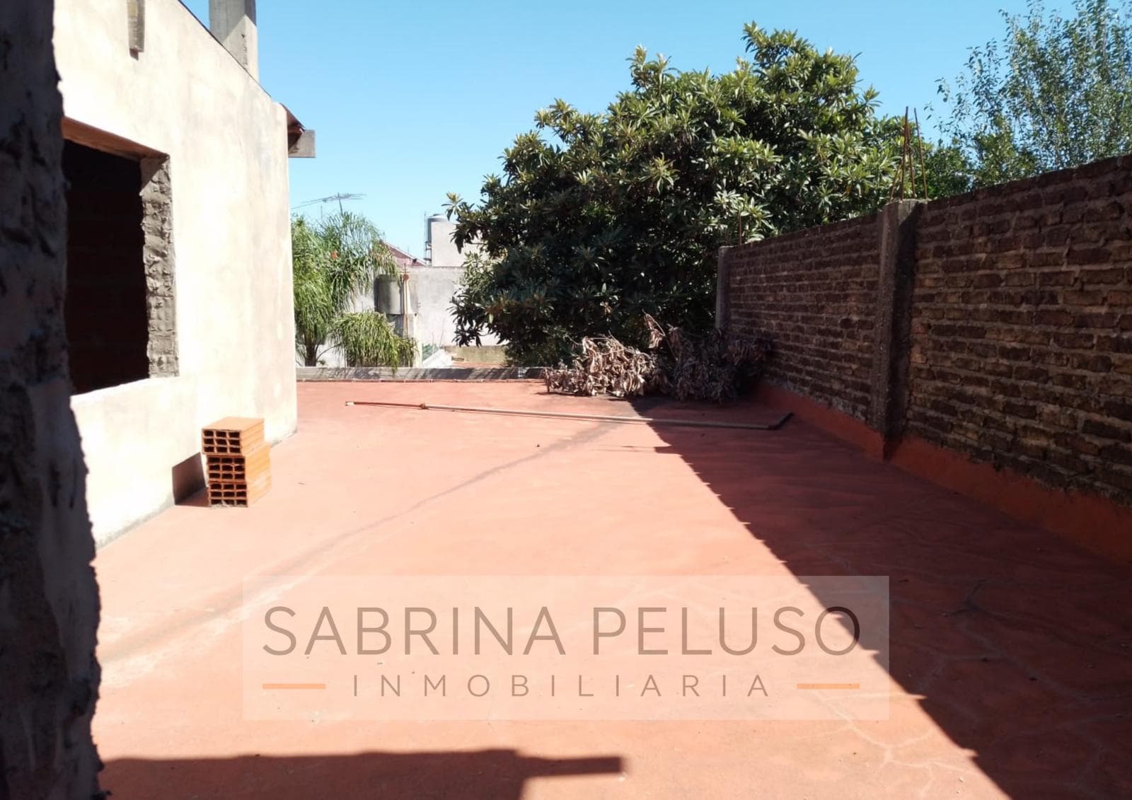 House Under Construction for Sale in La Matanza
