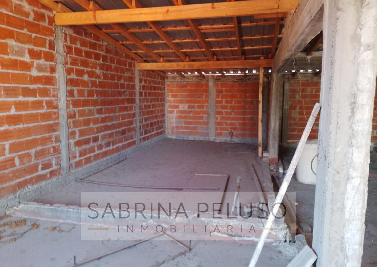 House Under Construction for Sale in La Matanza