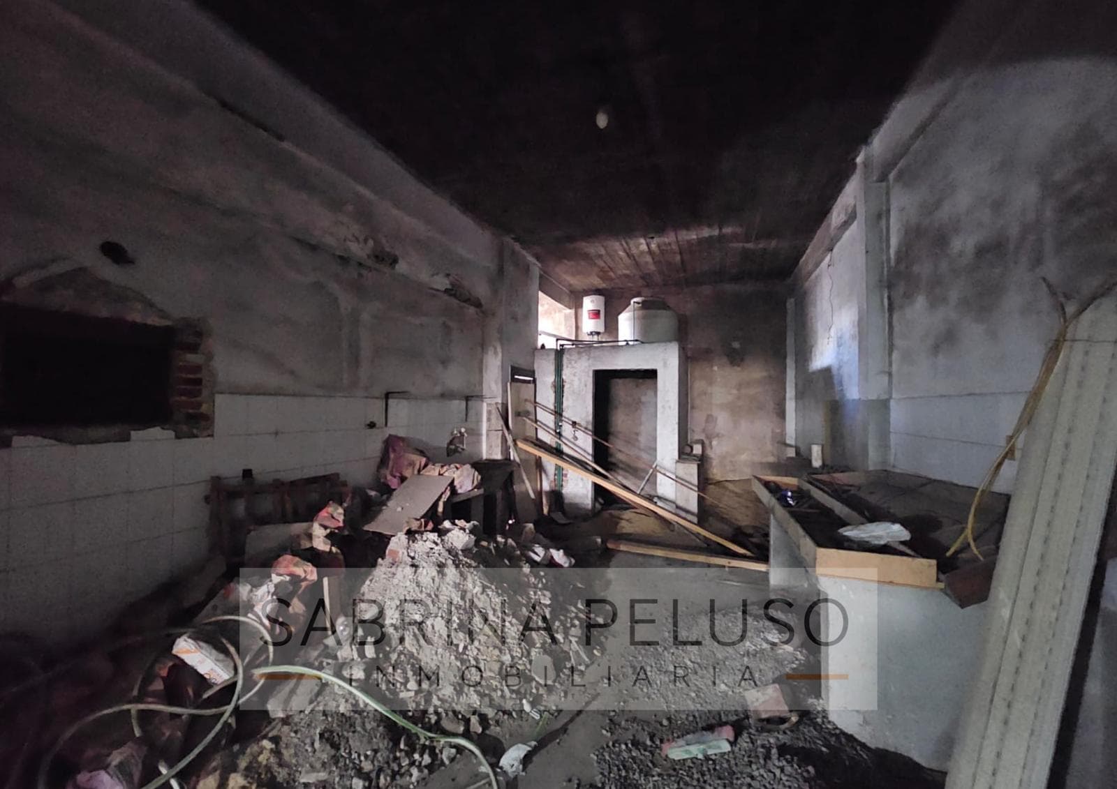 House Under Construction for Sale in La Matanza