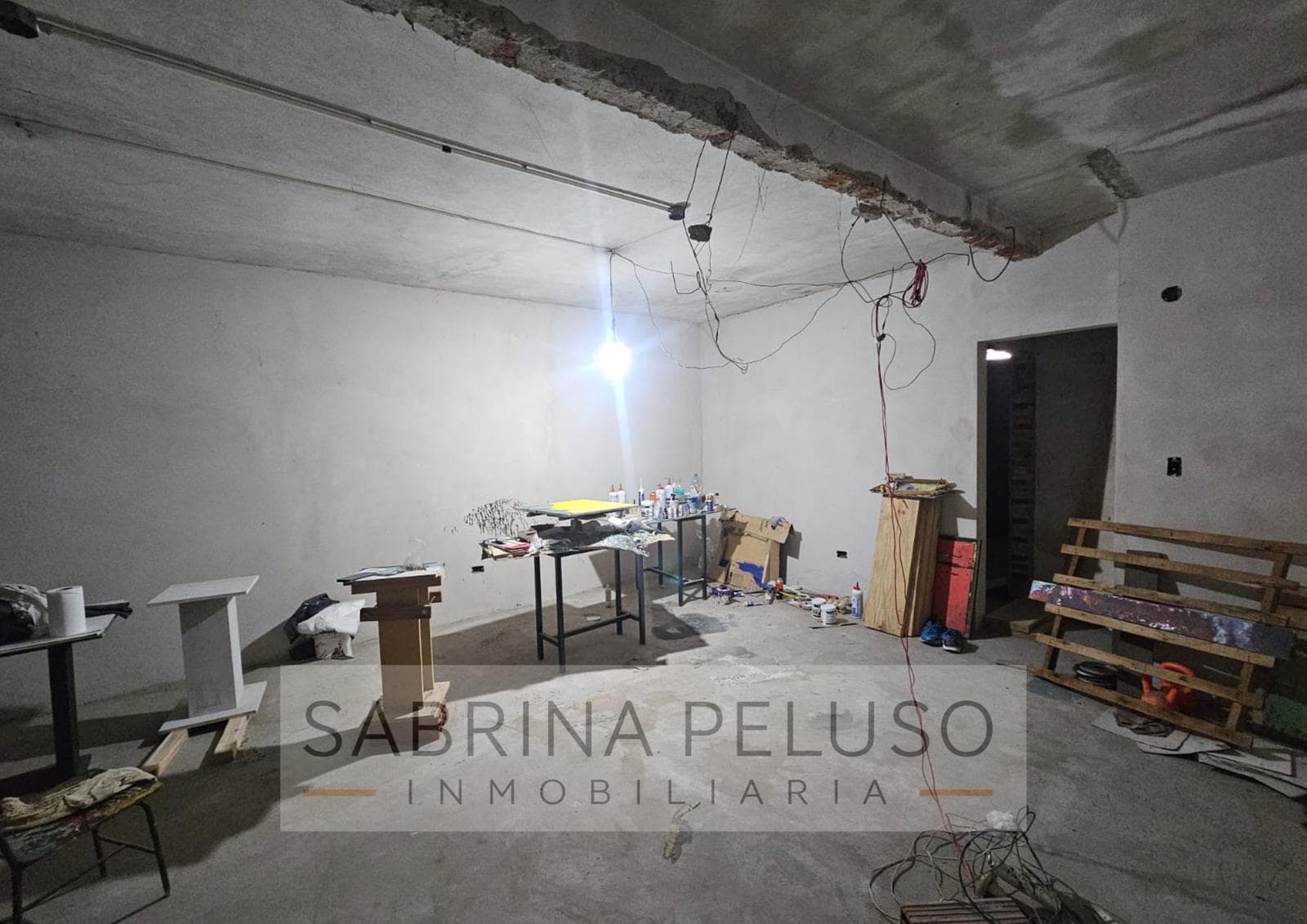 House Under Construction for Sale in La Matanza