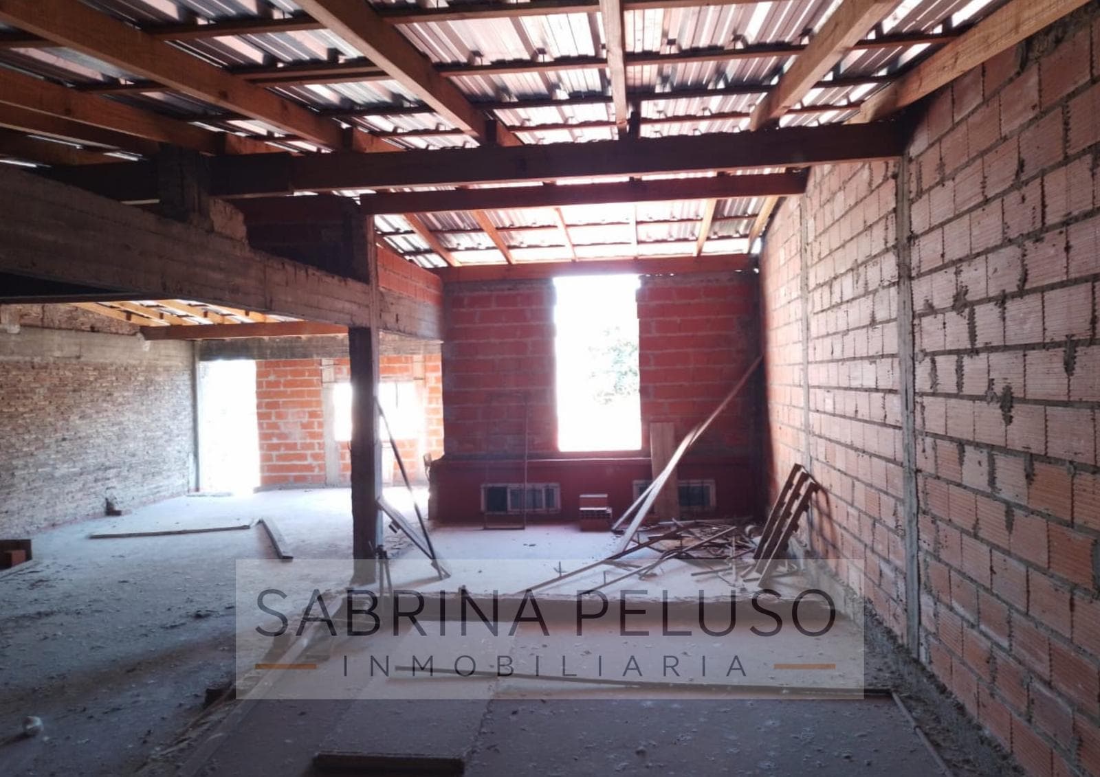 House Under Construction for Sale in La Matanza