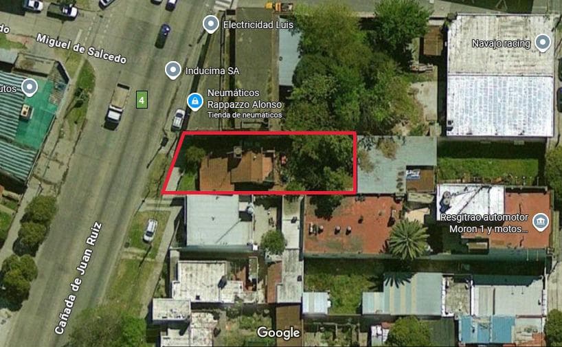 Land for commercial/residential development