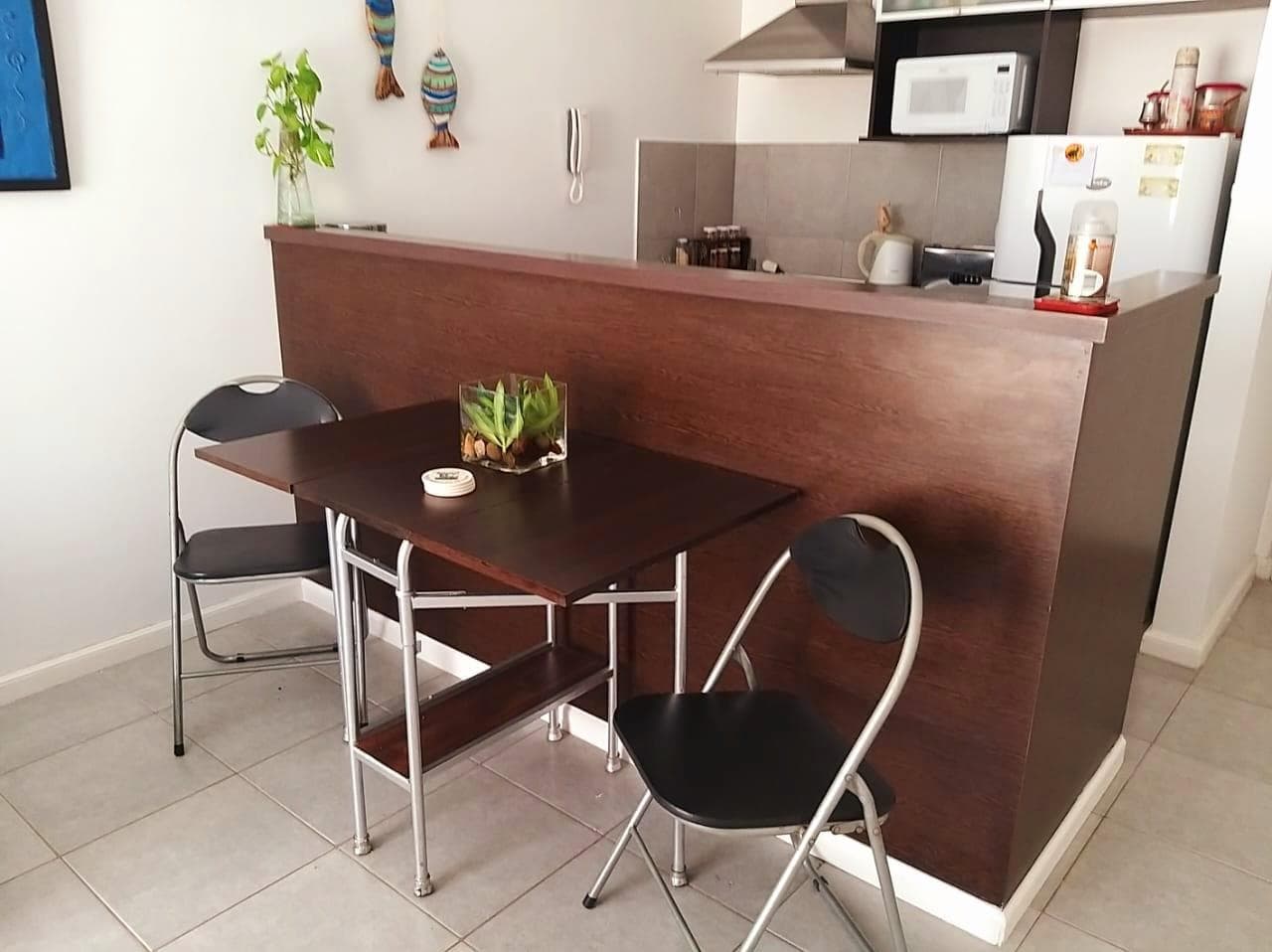 2-room apartment for rent in El Palmar, Nordelta