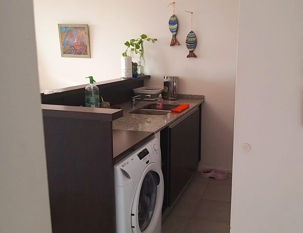 2-room apartment for rent in El Palmar, Nordelta