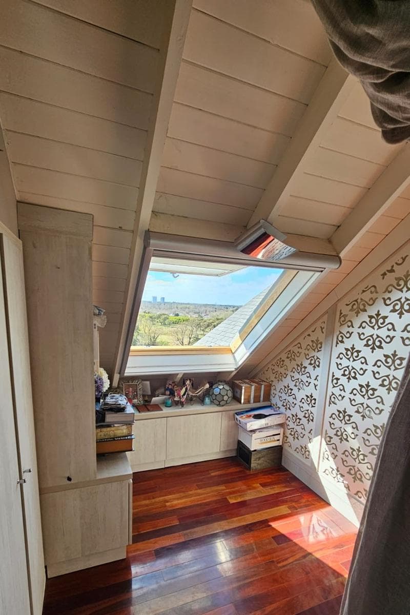 Duplex apartment