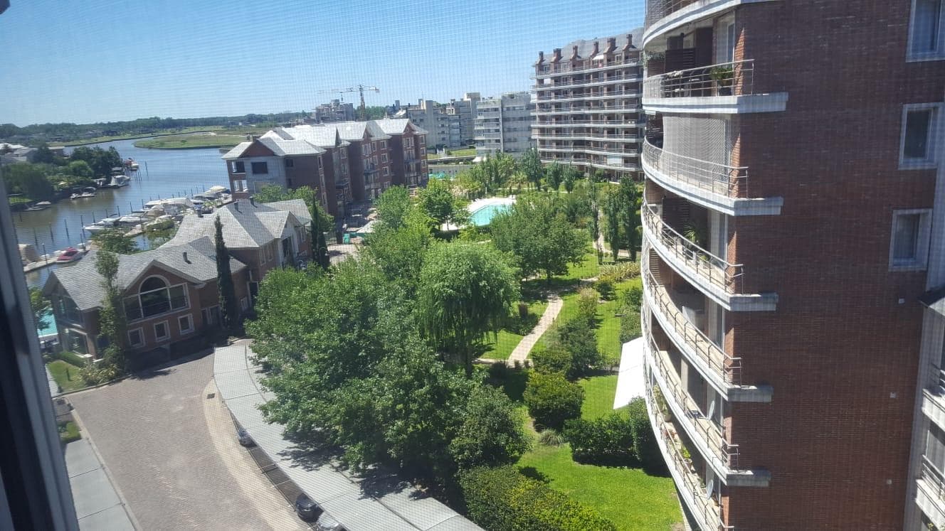 Duplex apartment