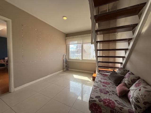 Duplex apartment