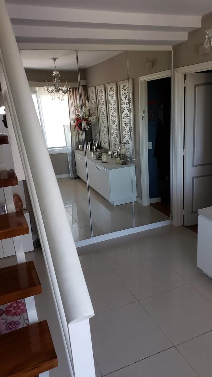 Duplex apartment