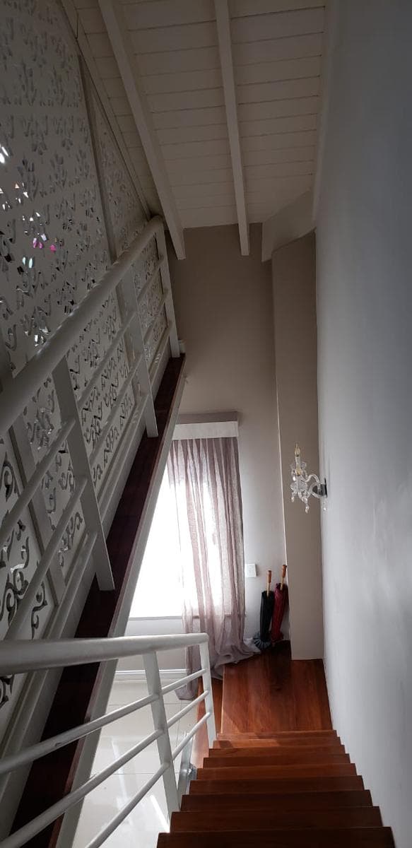 Duplex apartment