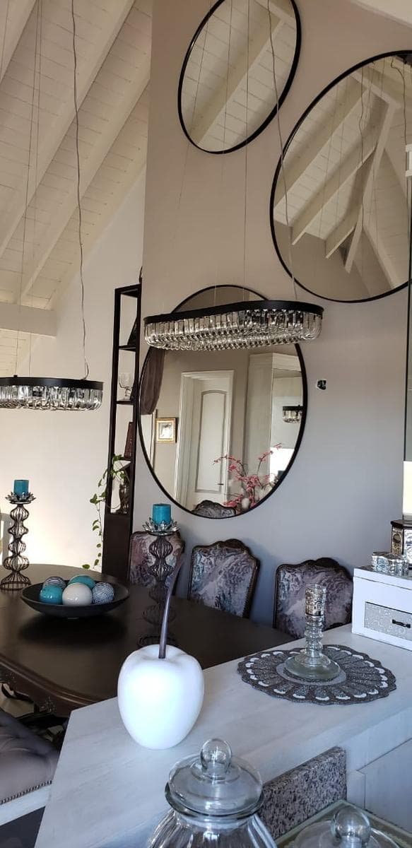 Duplex apartment