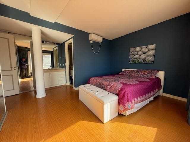 Duplex apartment