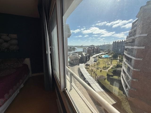 Duplex apartment