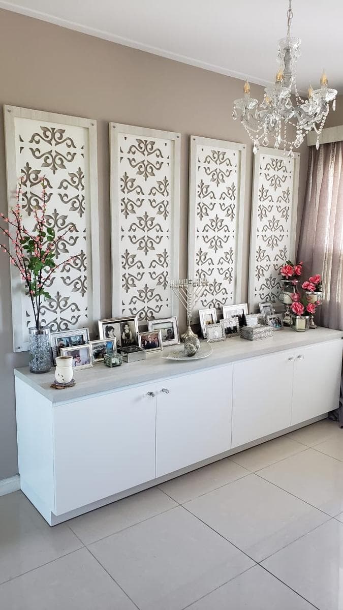 Duplex apartment