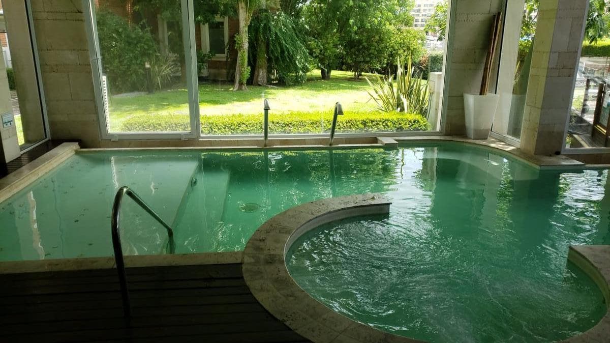 Duplex apartment
