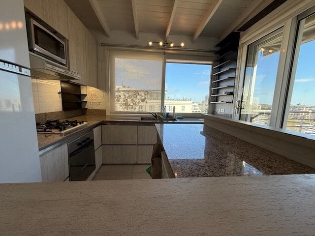 Duplex apartment
