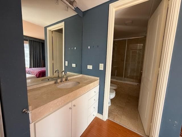 Duplex apartment