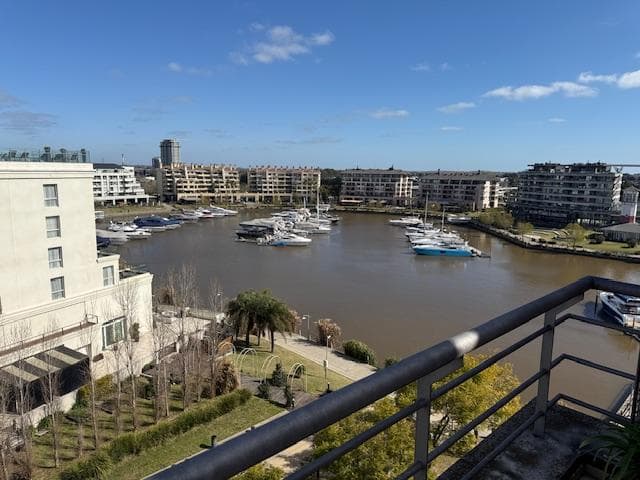 Duplex apartment