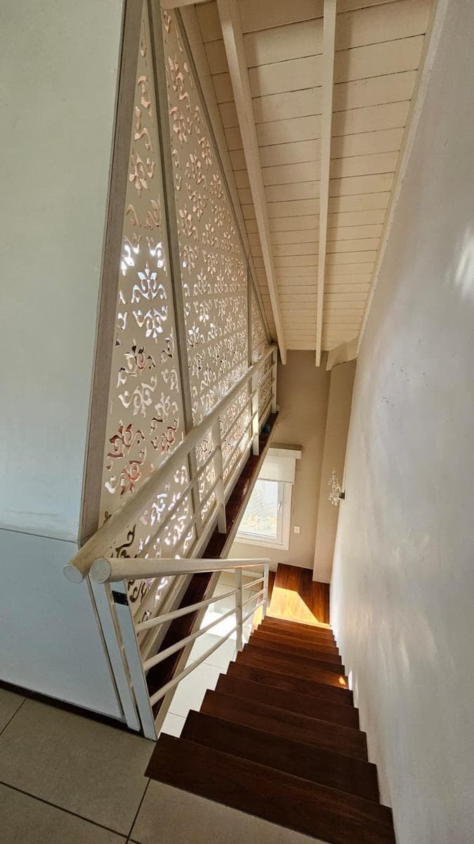 Duplex apartment