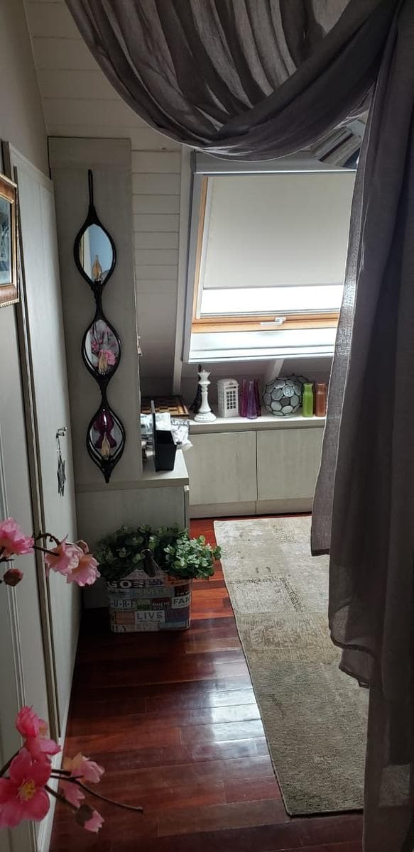 Duplex apartment