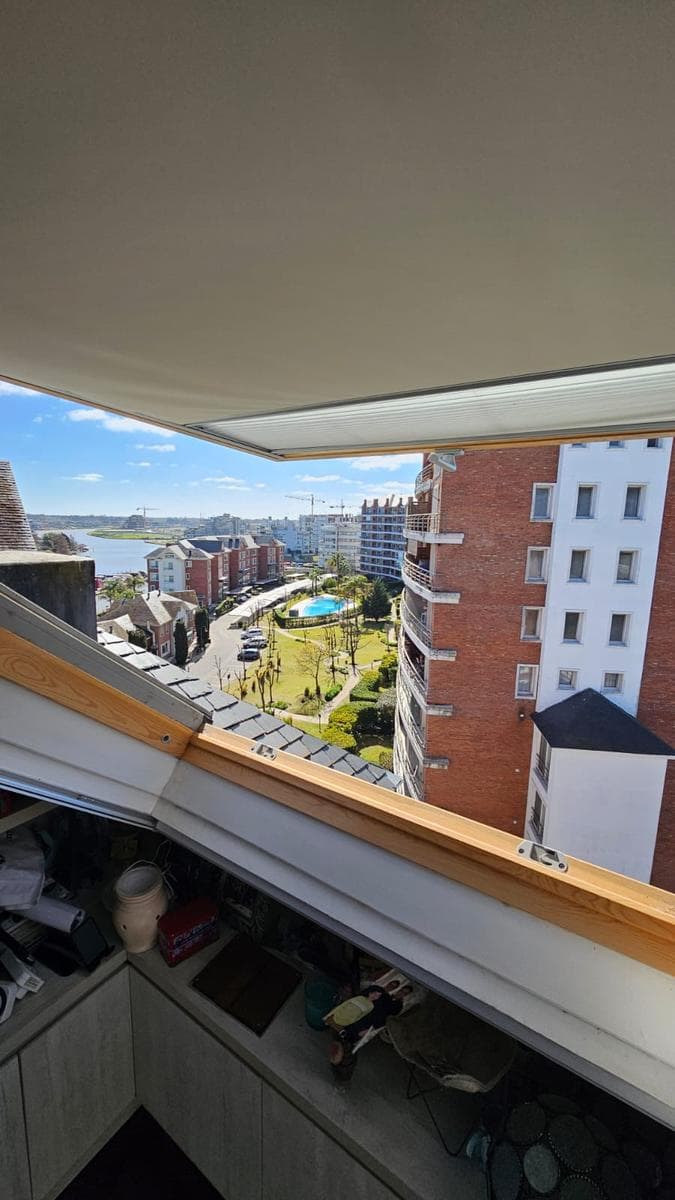 Duplex apartment