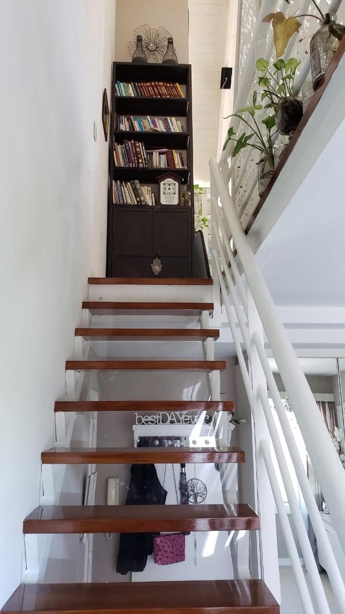 Duplex apartment