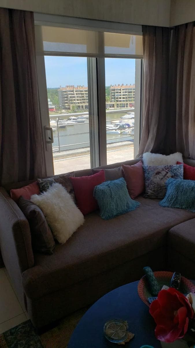 Duplex apartment