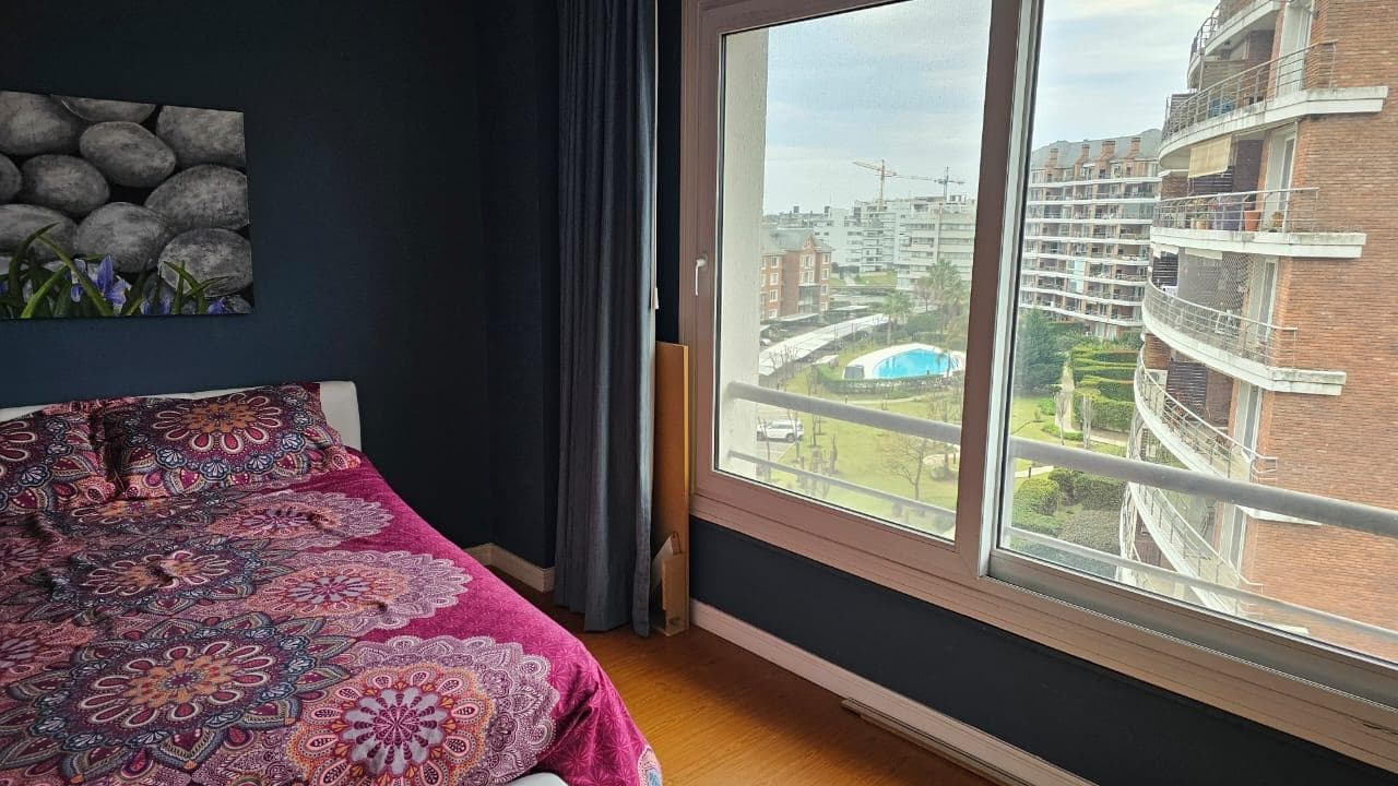 Duplex apartment