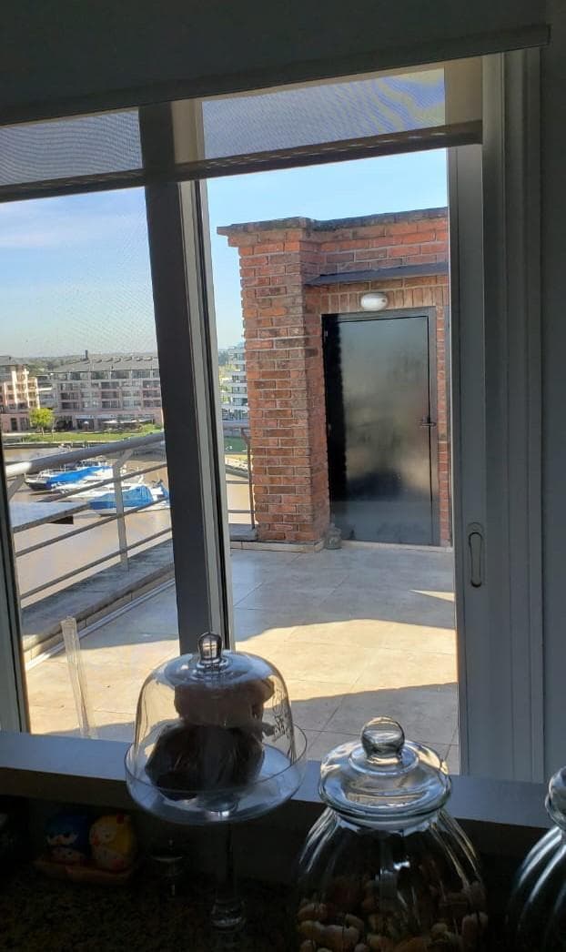 Duplex apartment