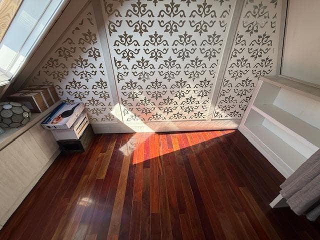 Duplex apartment