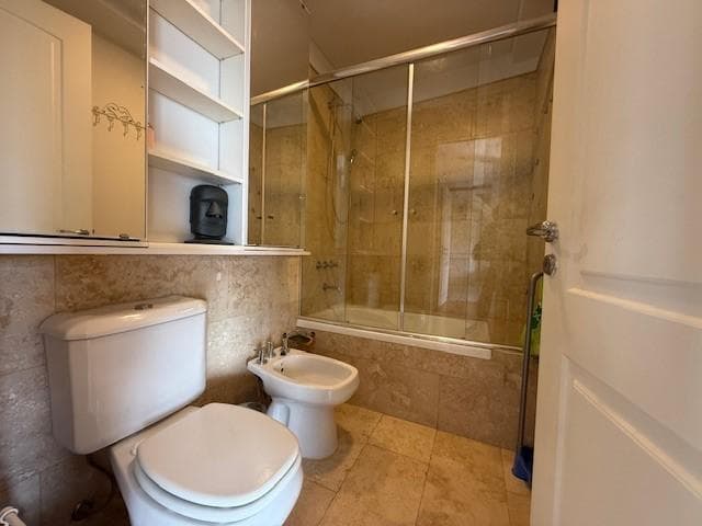 Duplex apartment